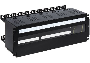 Kućište za RACK ormar PULSAR ARADIN3 (4U, DIN TH35, 19")
