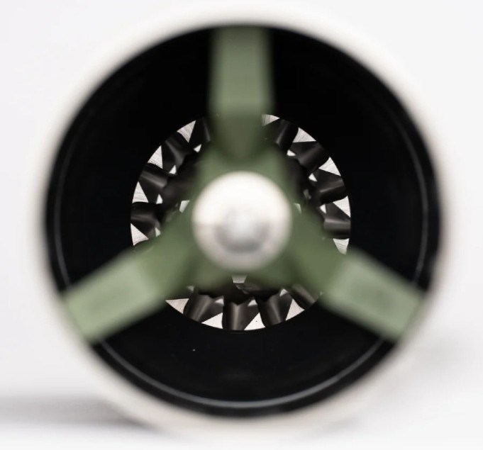 Ručni mlinac COMANDANTE C40 MK4 Lab Series Tigershark Stone Washed-4