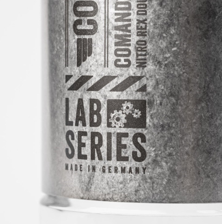 Ručni mlinac COMANDANTE C40 MK4 Lab Series Tigershark Stone Washed-6