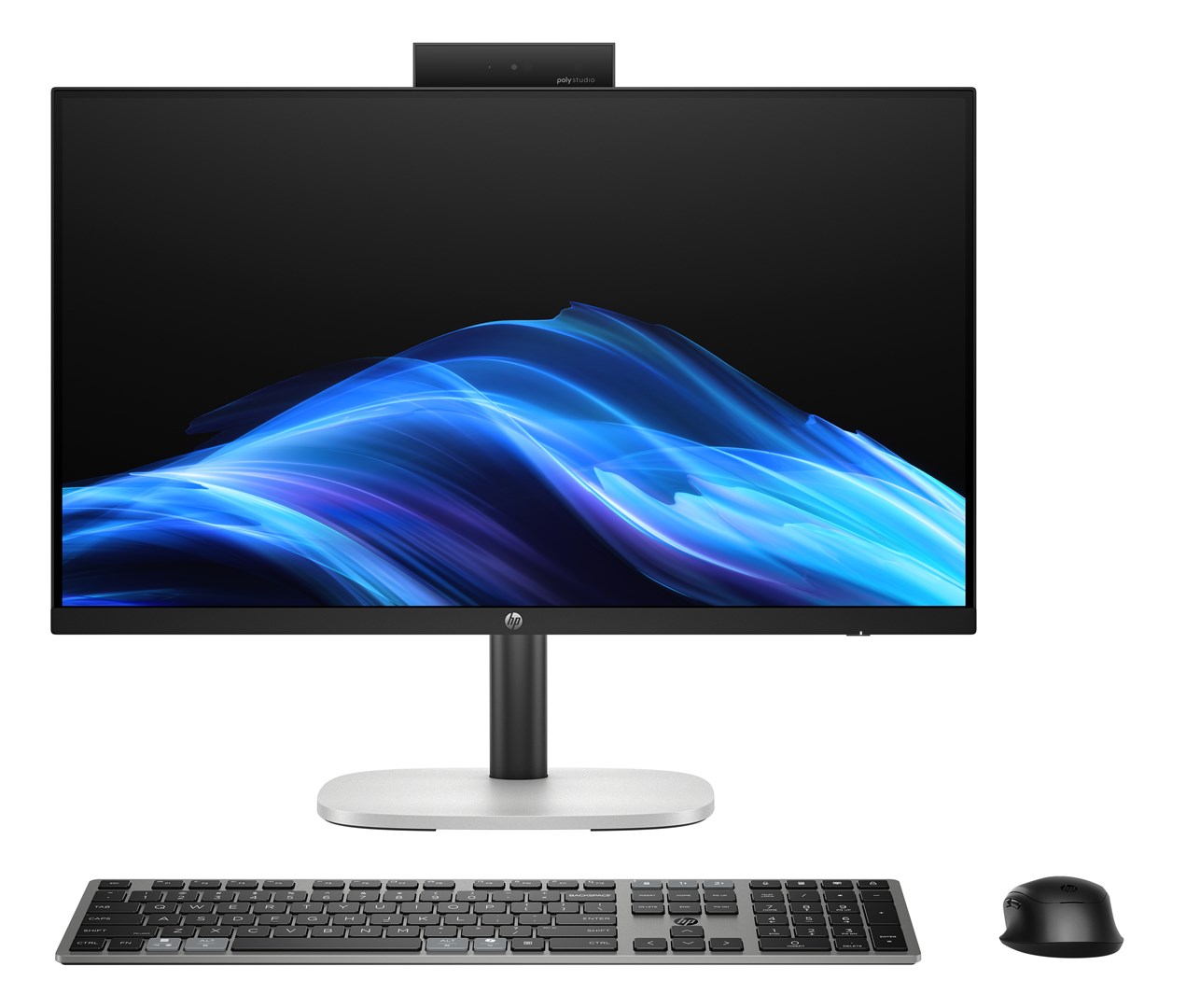 Računalo HP PROSTUDIO 4 AIO G1I (23.8"FHD, 16GB DDR5, SSD1TB, W11Pro) – internacionalna non HR tipkovnica