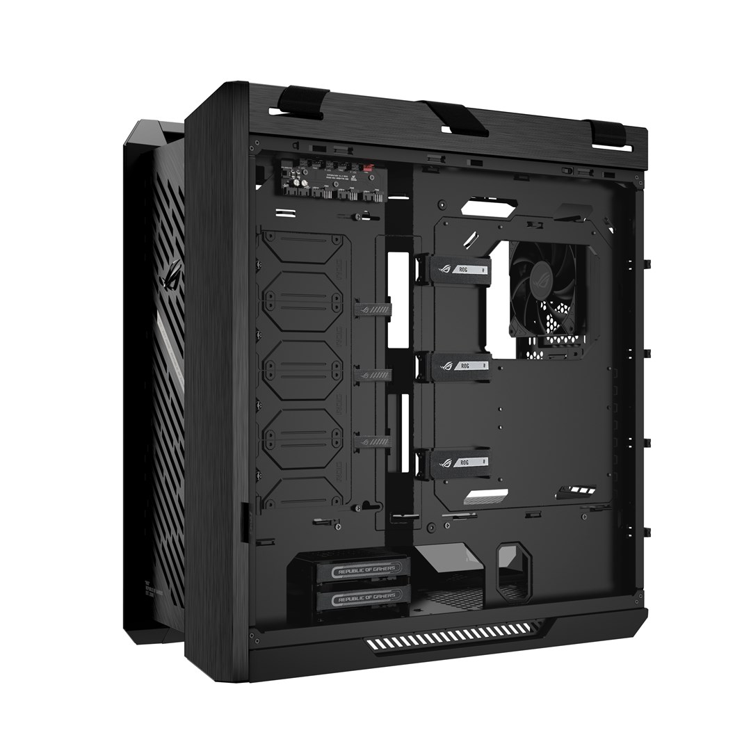 Kućište ASUS ROG Strix Helios II GX601S (midi tower, crna)-10