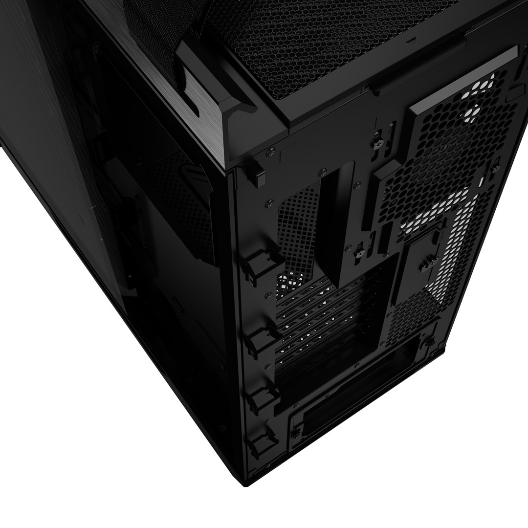 Kućište ASUS ROG Strix Helios II GX601S (midi tower, crna)