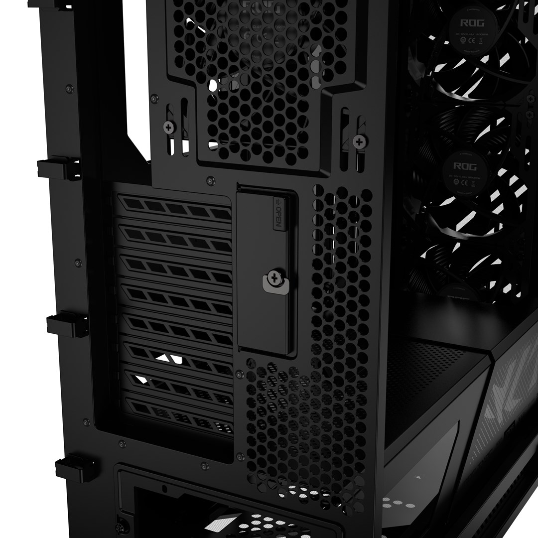 Kućište ASUS ROG Strix Helios II GX601S (midi tower, crna)-16