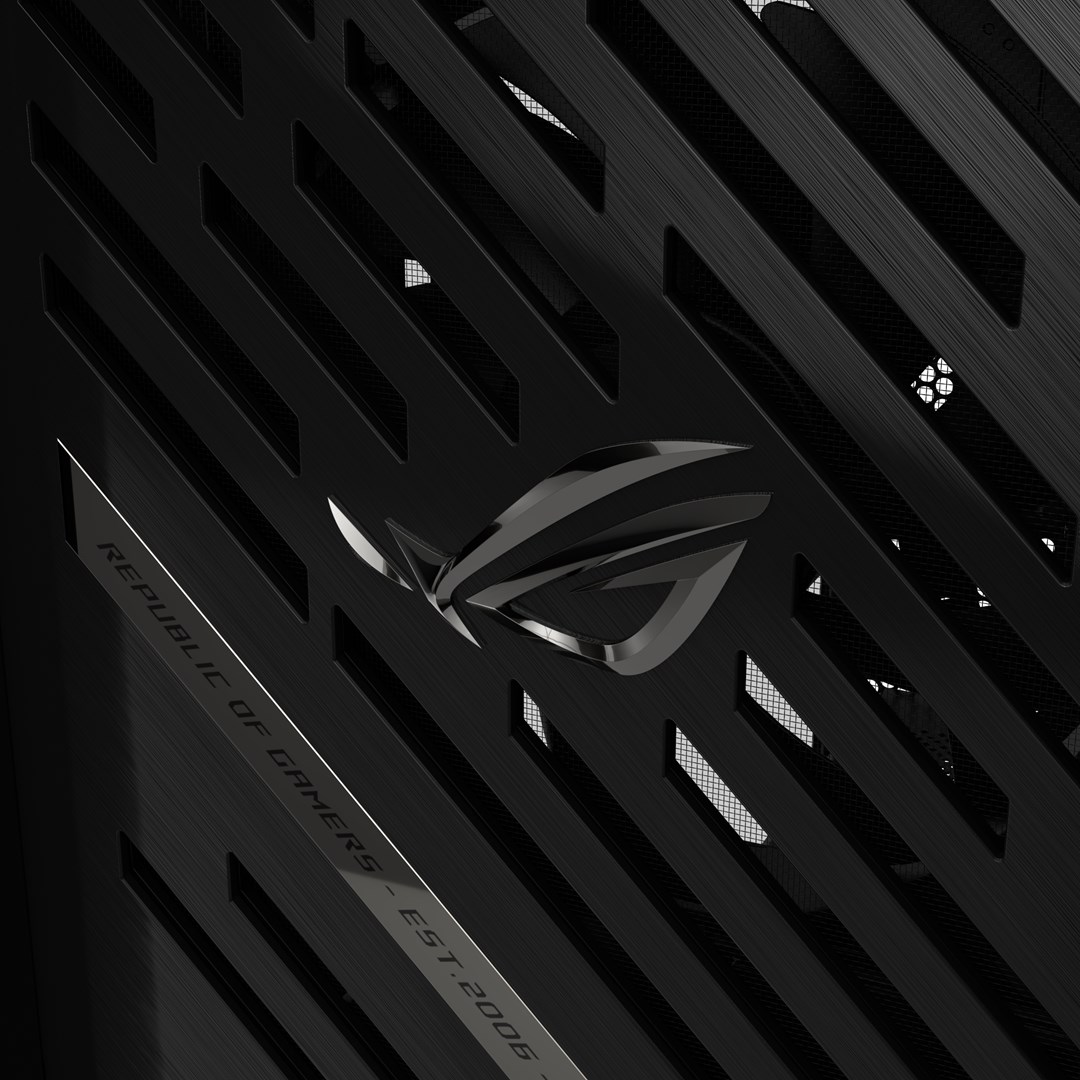 Kućište ASUS ROG Strix Helios II GX601S (midi tower, crna)-11