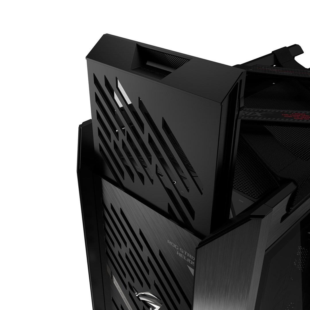 Kućište ASUS ROG Strix Helios II GX601S (midi tower, crna)-19