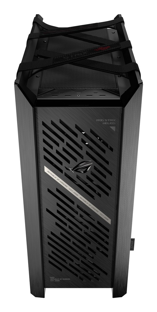 Kućište ASUS ROG Strix Helios II GX601S (midi tower, crna)-12