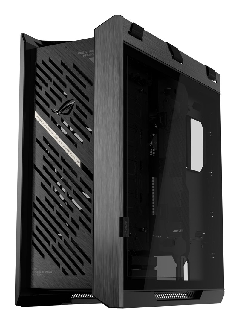 Kućište ASUS ROG Strix Helios II GX601S (midi tower, crna)-13