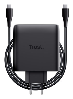 Punjač TRUST Maxo (100w, 2x usb-c, gan)-3