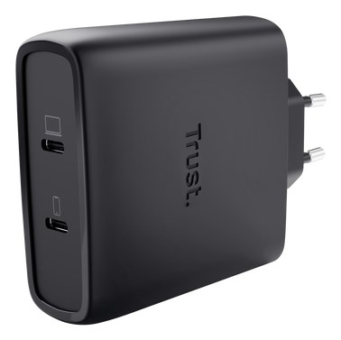 Punjač TRUST Maxo (100w, 2x usb-c, gan)-6