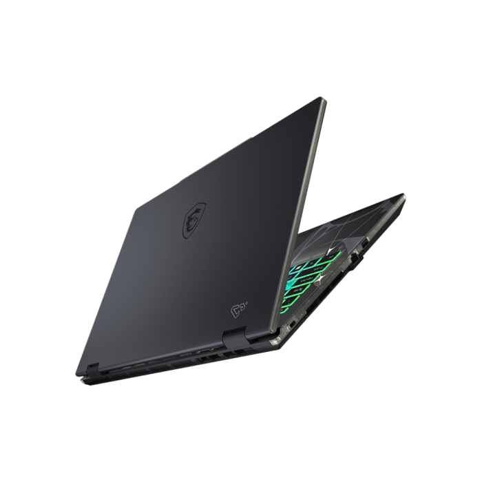 Laptop MSI Cyborg 15 (15.6", FHD 1920x1080, INTEL i7-13620H, 16GB DDR5, 1TB NVMe SSD, NVIDIA GeForce RTX 5050, Windows 11 Home, slovenska tipkovnica, transparentna crna)-3