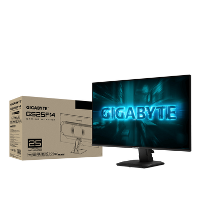 Monitor GIGABYTE GS25F (24.5", ips, fhd, 144hz, 1ms)-5