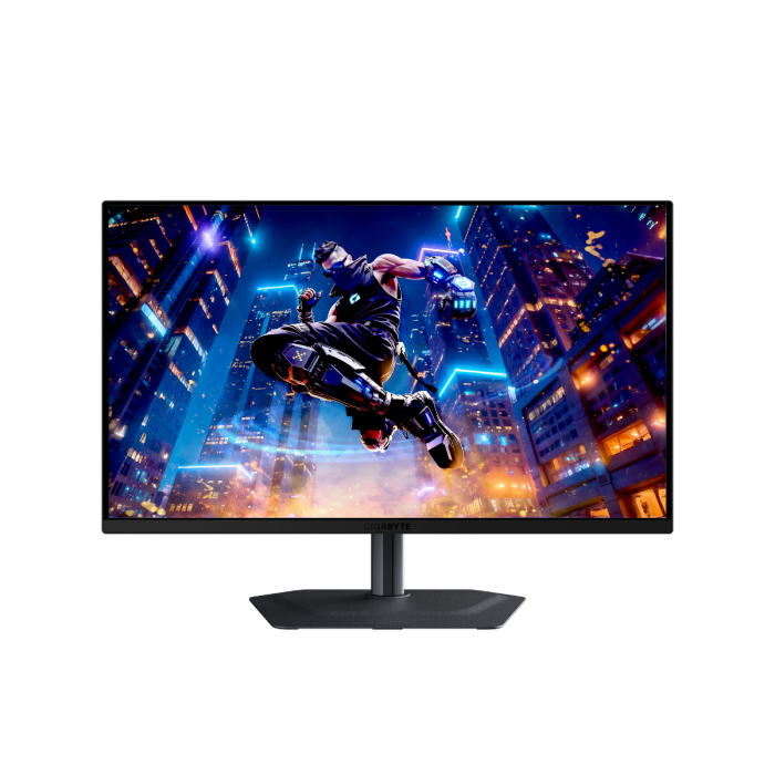 Gaming Monitor GIGABYTE MO27Q3 (27", WQHD, 360Hz, 0.03ms, QD-OLED)-10