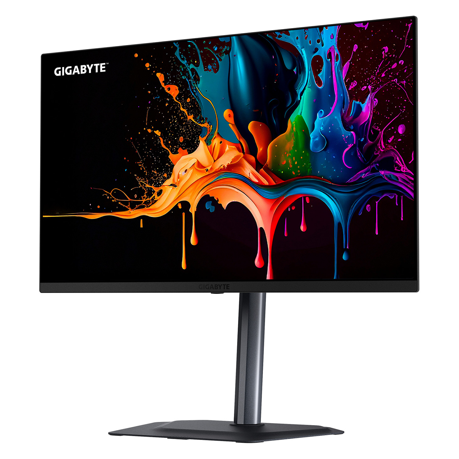 Gaming Monitor GIGABYTE MO27Q3 (27", WQHD, 360Hz, 0.03ms, QD-OLED)-5