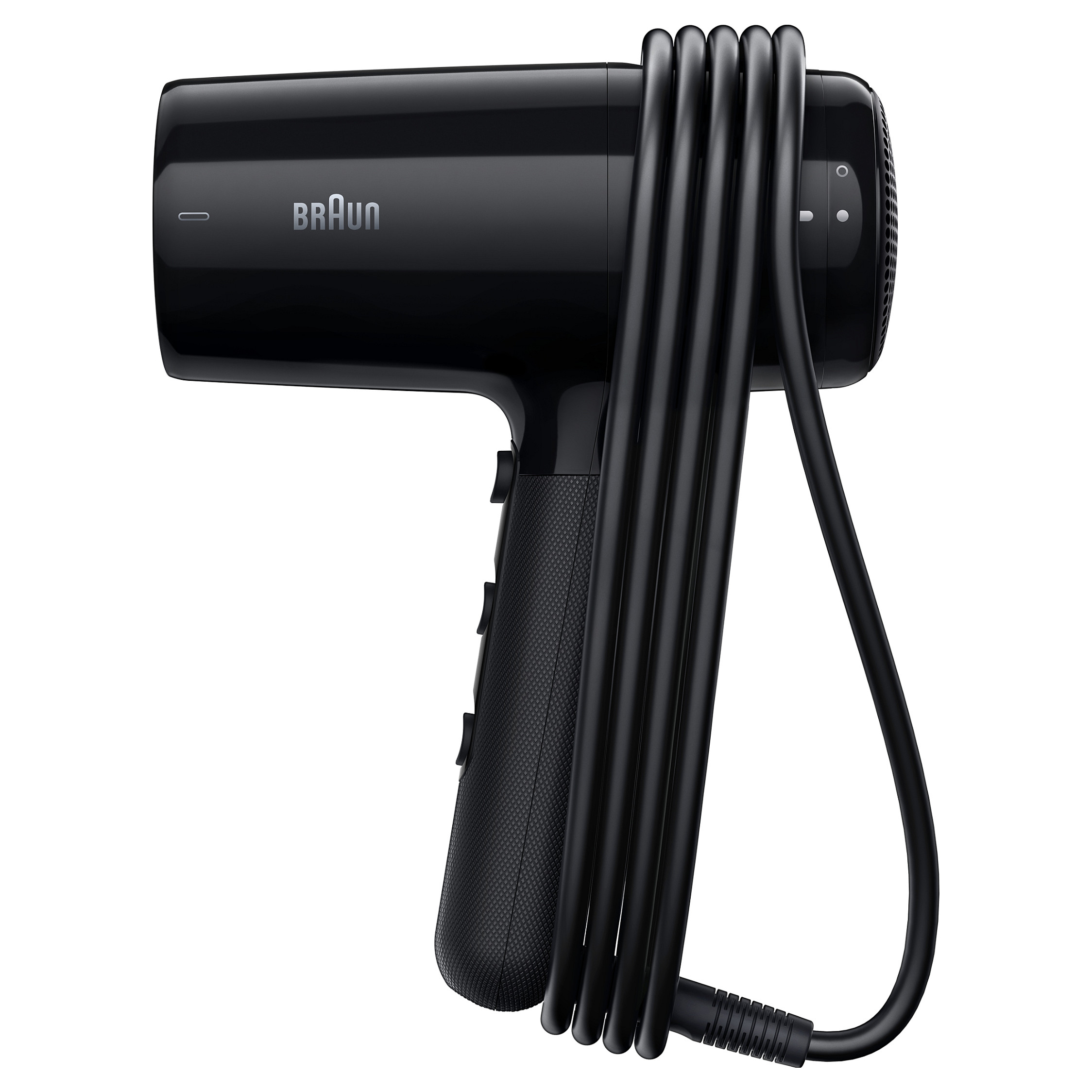 Sušilo za kosu BRAUN Satin Hair 5 PowerPerfection HD580 (2500W, IONTEC, crno)