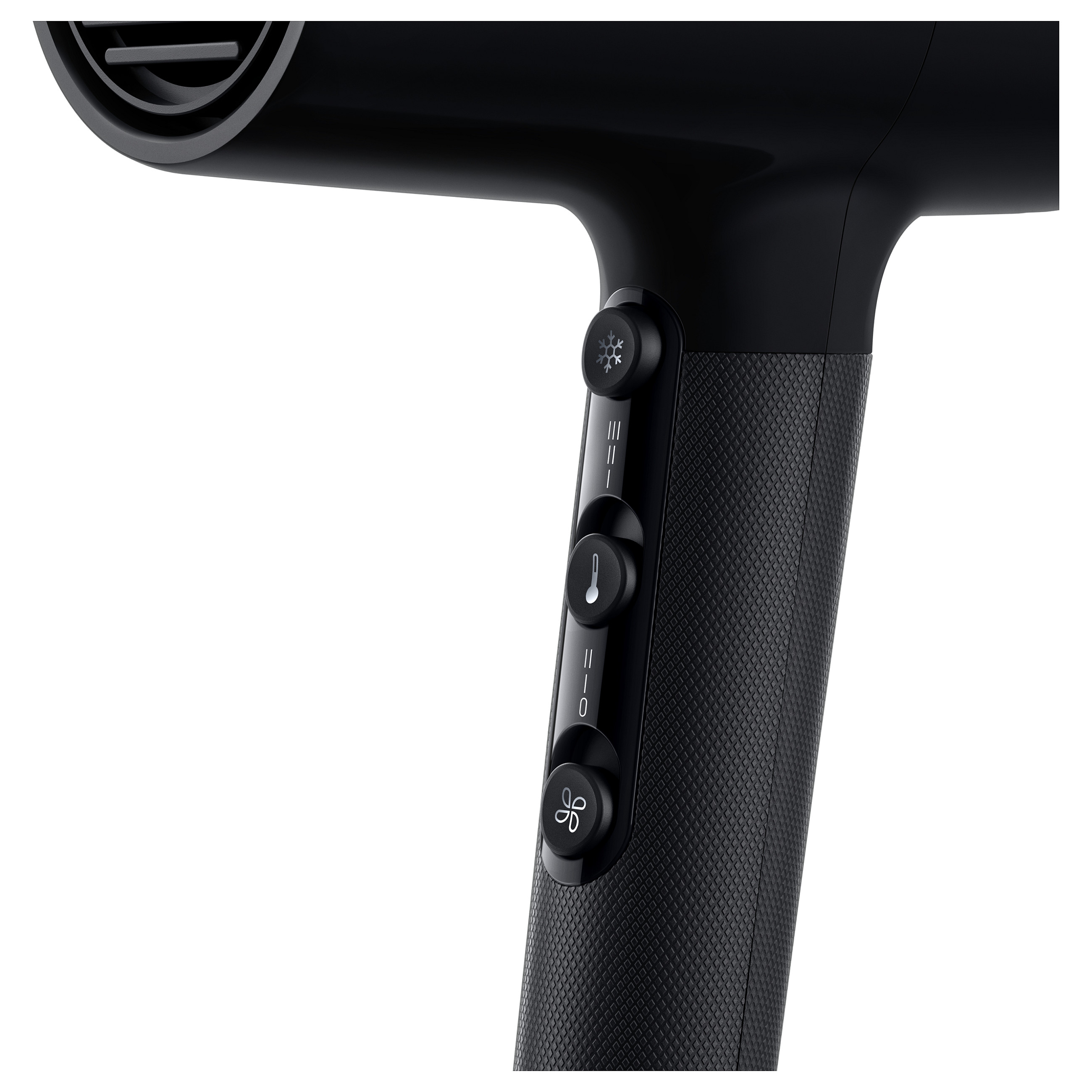 Sušilo za kosu BRAUN Satin Hair 5 PowerPerfection HD580 (2500W, IONTEC, crno)-1