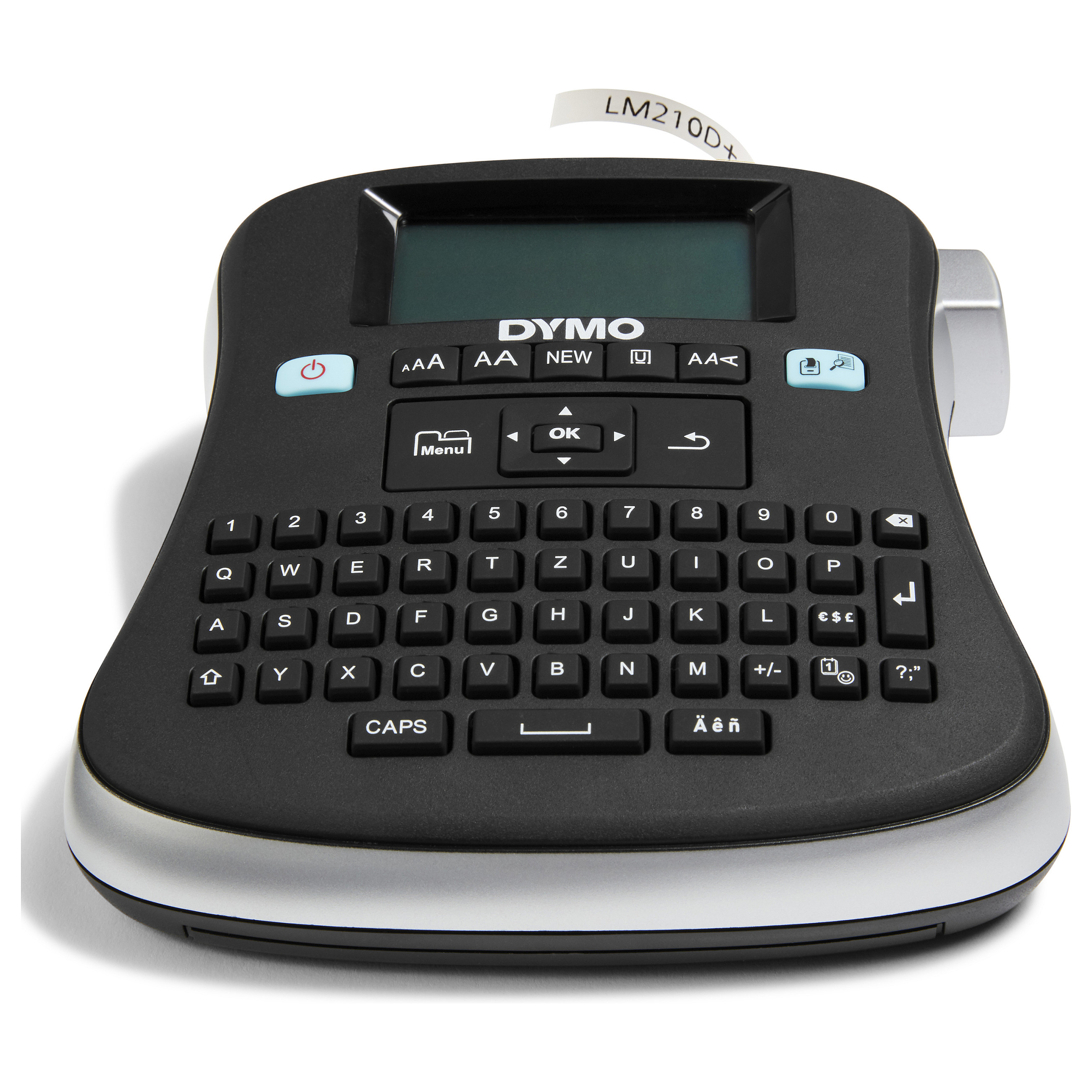 Pisač naljepnica DYMO LabelManager 210D (QWERTZ, Kitcase)-8