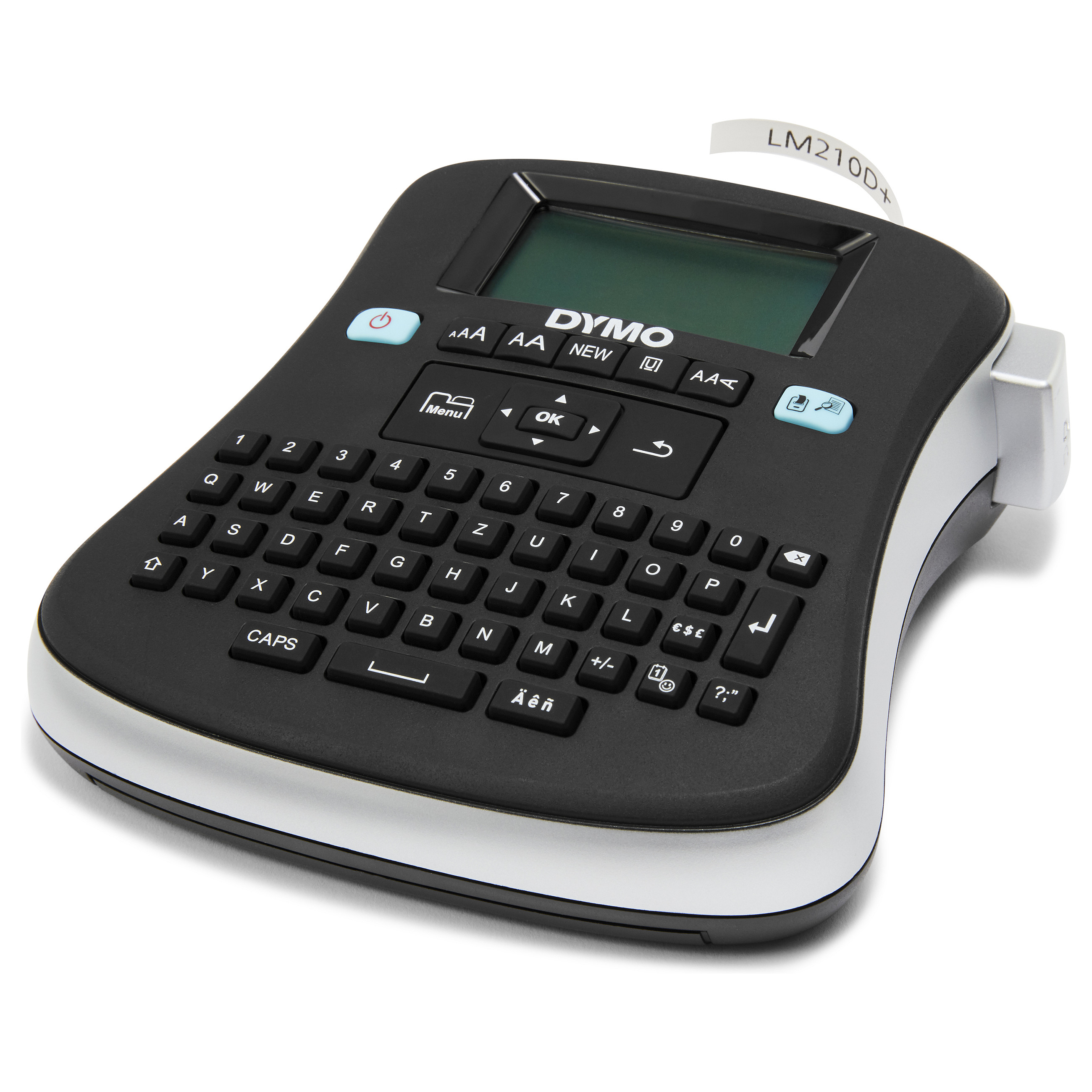Pisač naljepnica DYMO LabelManager 210D (QWERTZ, Kitcase)-11