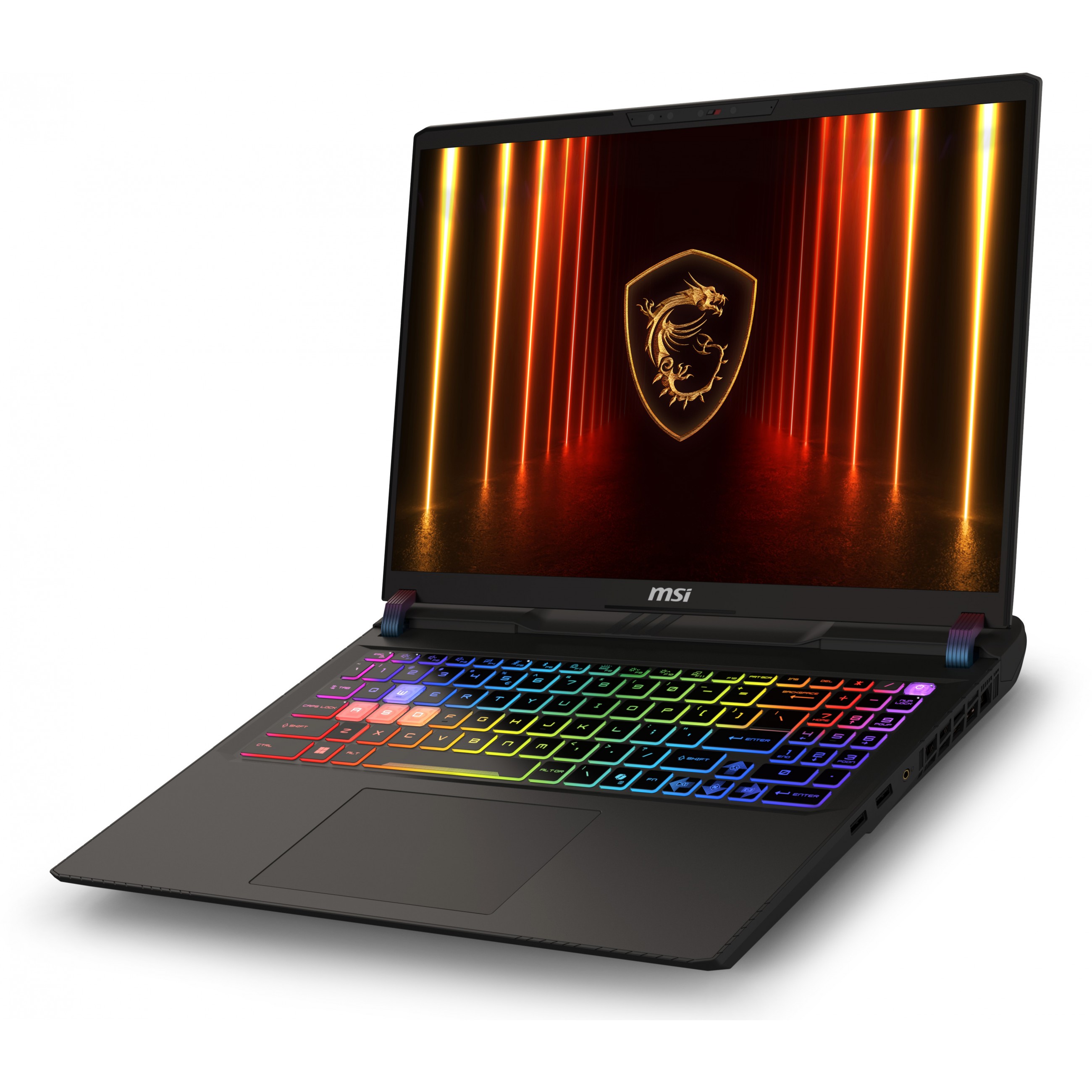 Laptop MSI Vector 18 HX AI A2XWJG-657 – internacionalna non HR tipkovnica-8