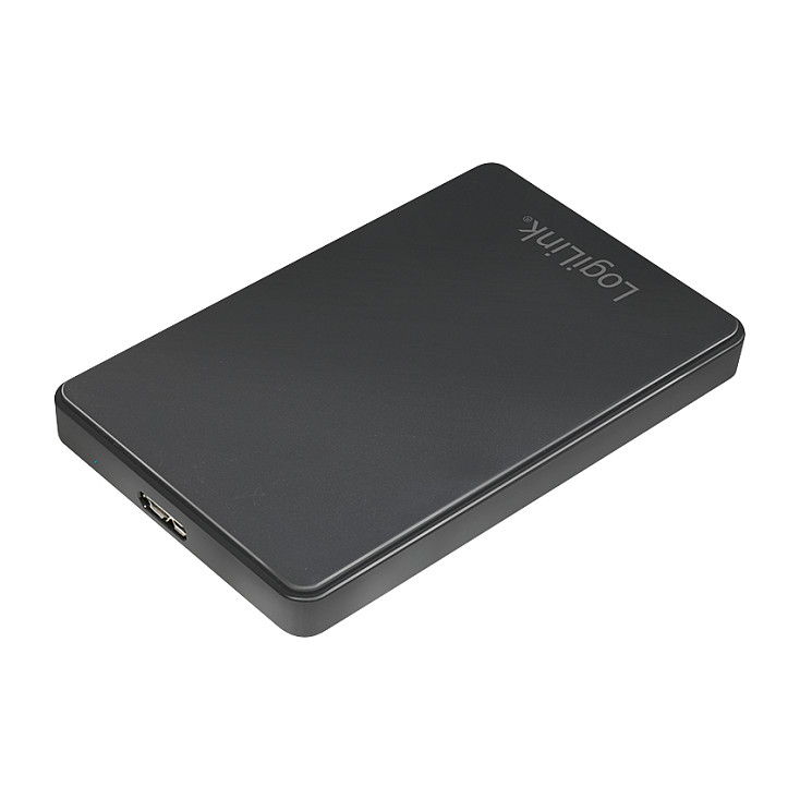 USB 3.0 LOGILINK 2,5" HDD GehÃ¤use SATA HDD/SSD-1