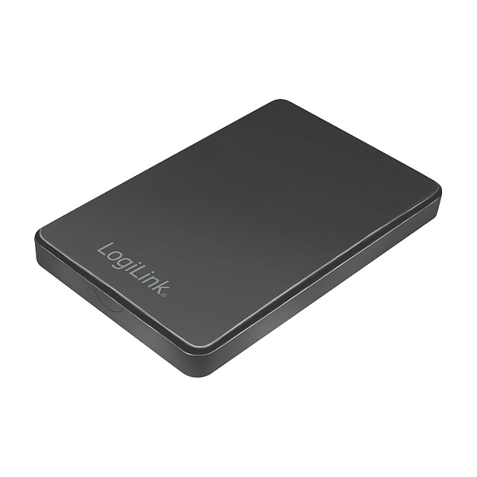 USB 3.0 LOGILINK 2,5" HDD GehÃ¤use SATA HDD/SSD-2