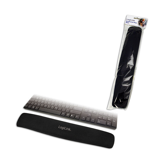 Handauflage LOGILINK silikon-1