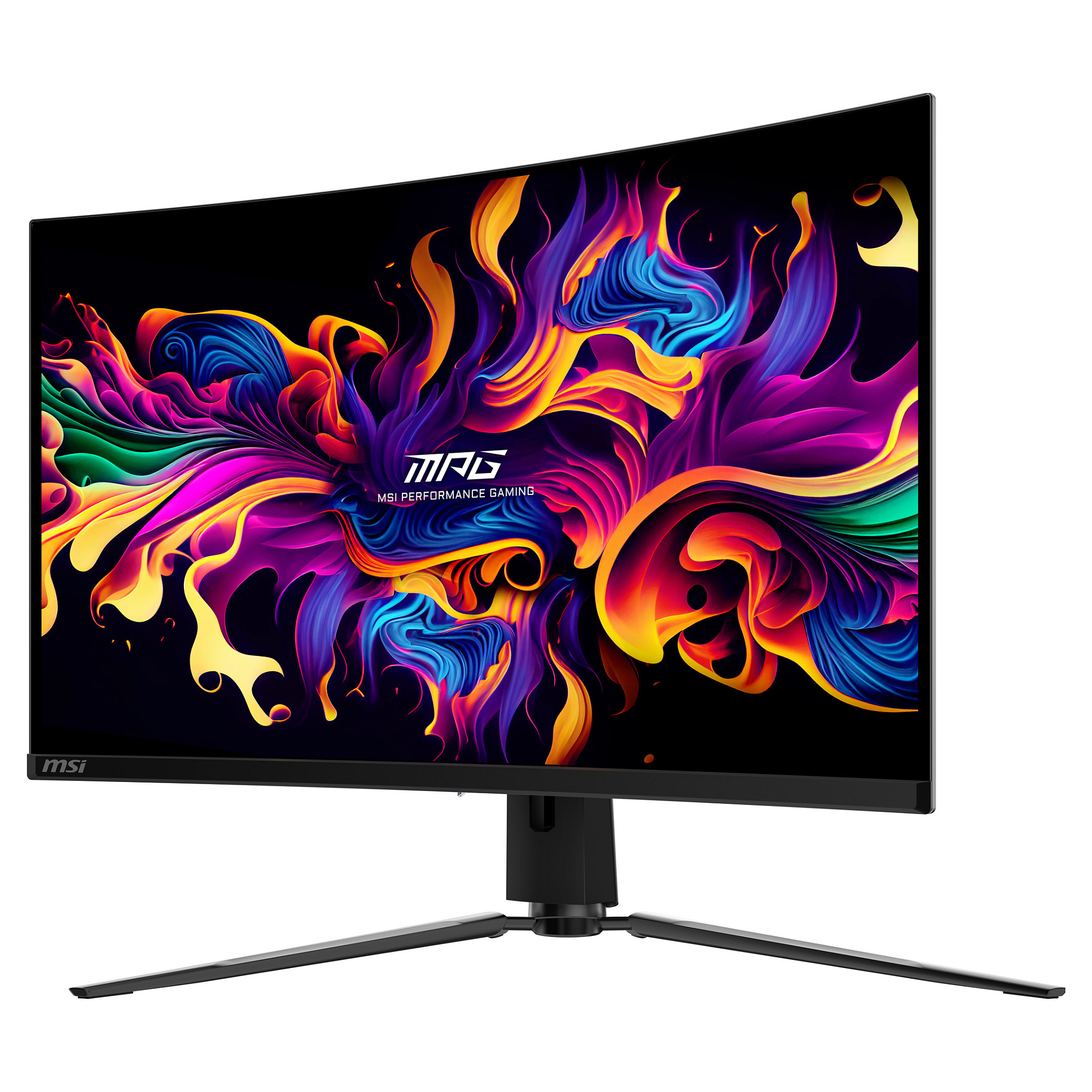 Monitor MSI MPG 321CURXDE (80 cm, 31.5'')-1