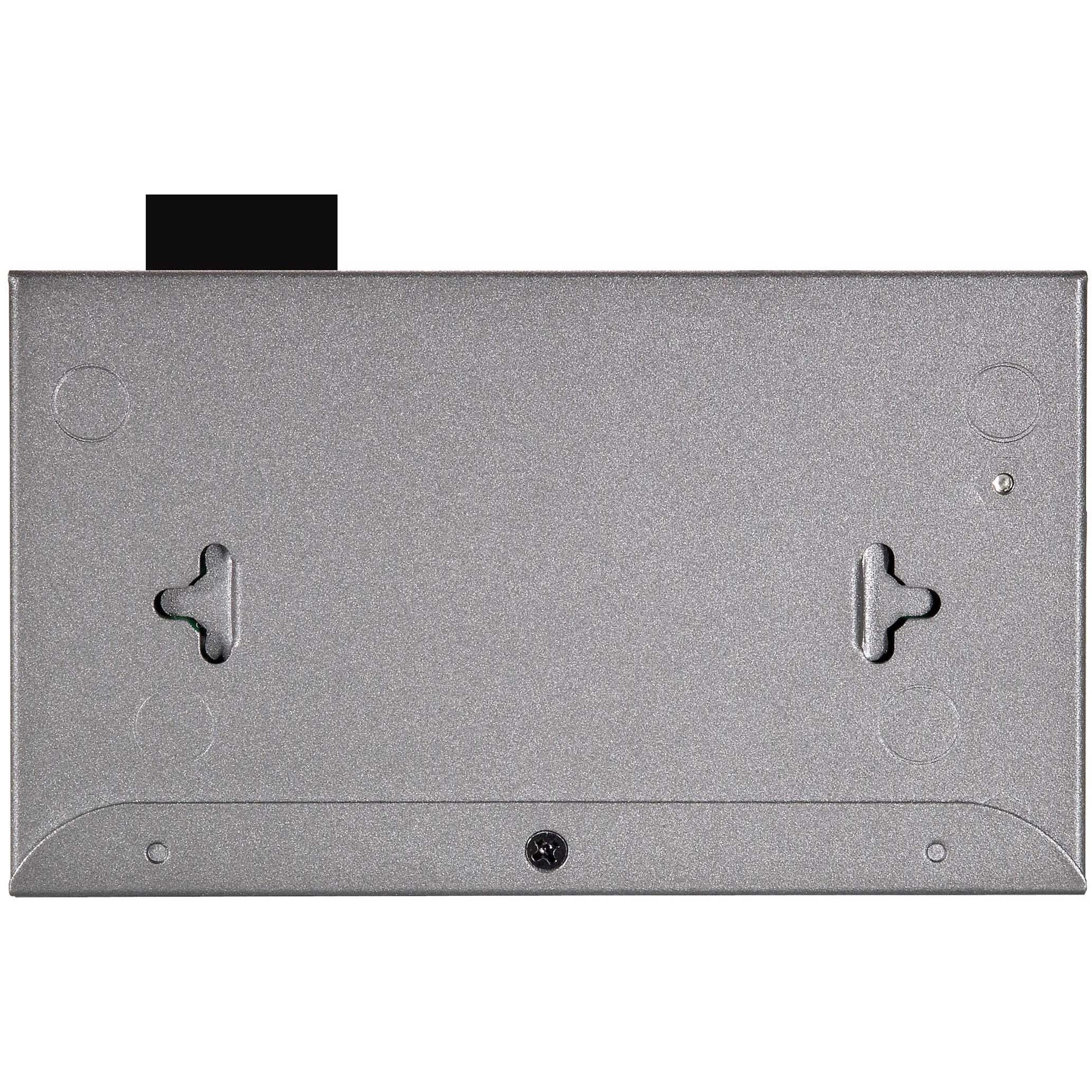 Prekidač LEVELONE FEU-0511 (4x fe, 1x sc mm fiber, metal)-2