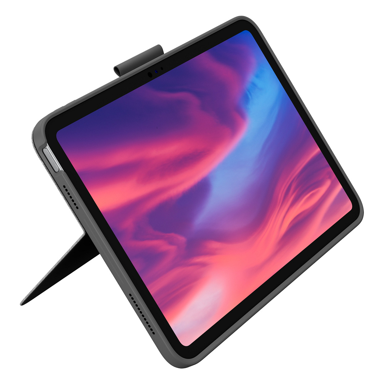 Tipkovnica s kućištem LOGITECH Combo Touch za iPad (10. gen), CRO layout