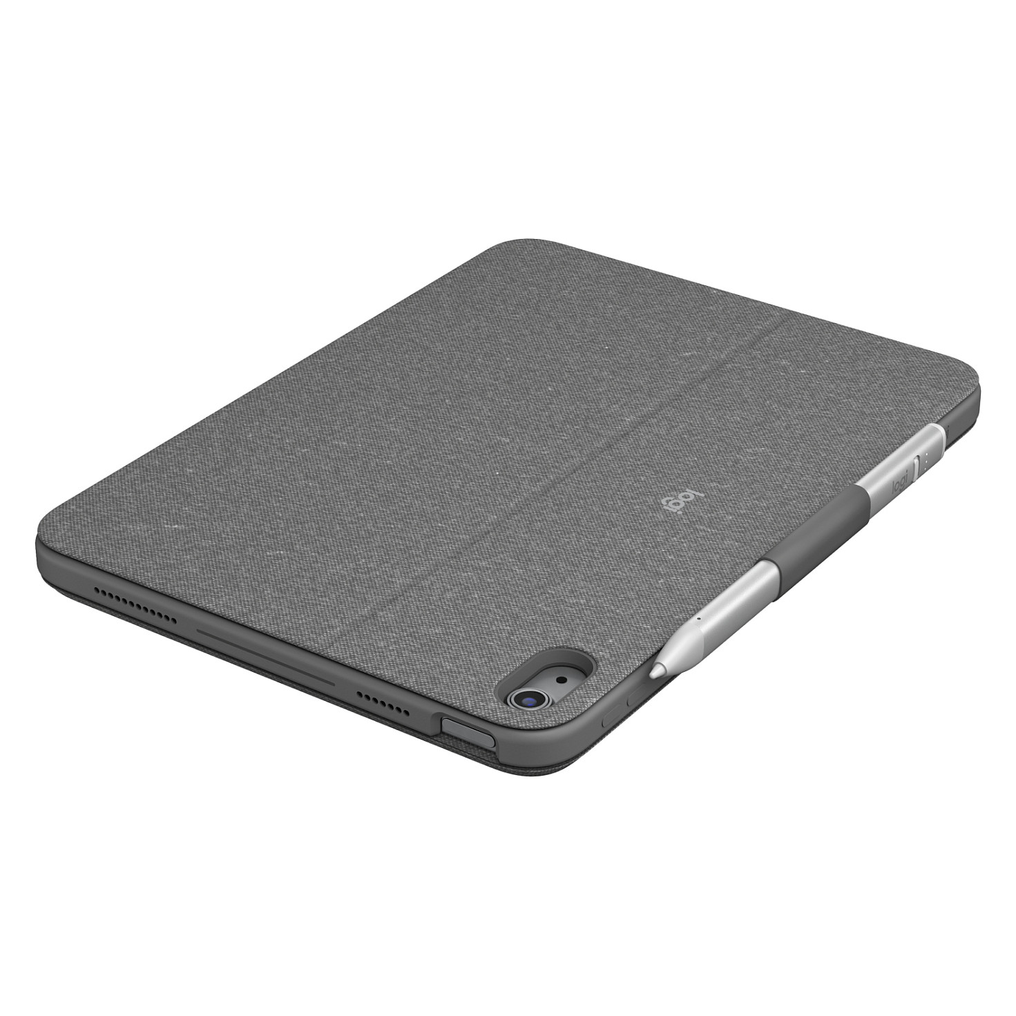 Tipkovnica s kućištem LOGITECH Combo Touch za iPad (10. gen), CRO layout-2