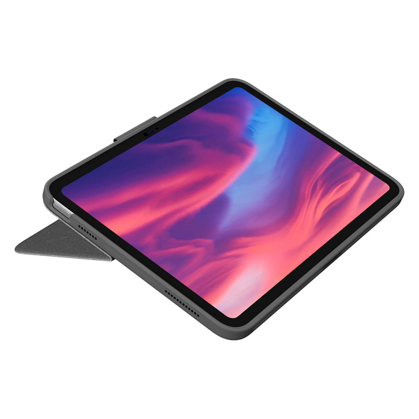 Tipkovnica s kućištem LOGITECH Combo Touch za iPad (10. gen), CRO layout-4