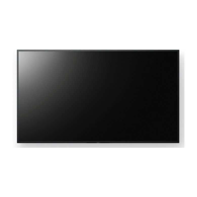 Profesionalni zaslon SONY Bravia FW-85BZ35L (215 cm, 4K HDR, svjetlina 550 cd/m², 4K HDR Processor X1, rad 24/7, Google TV)-1