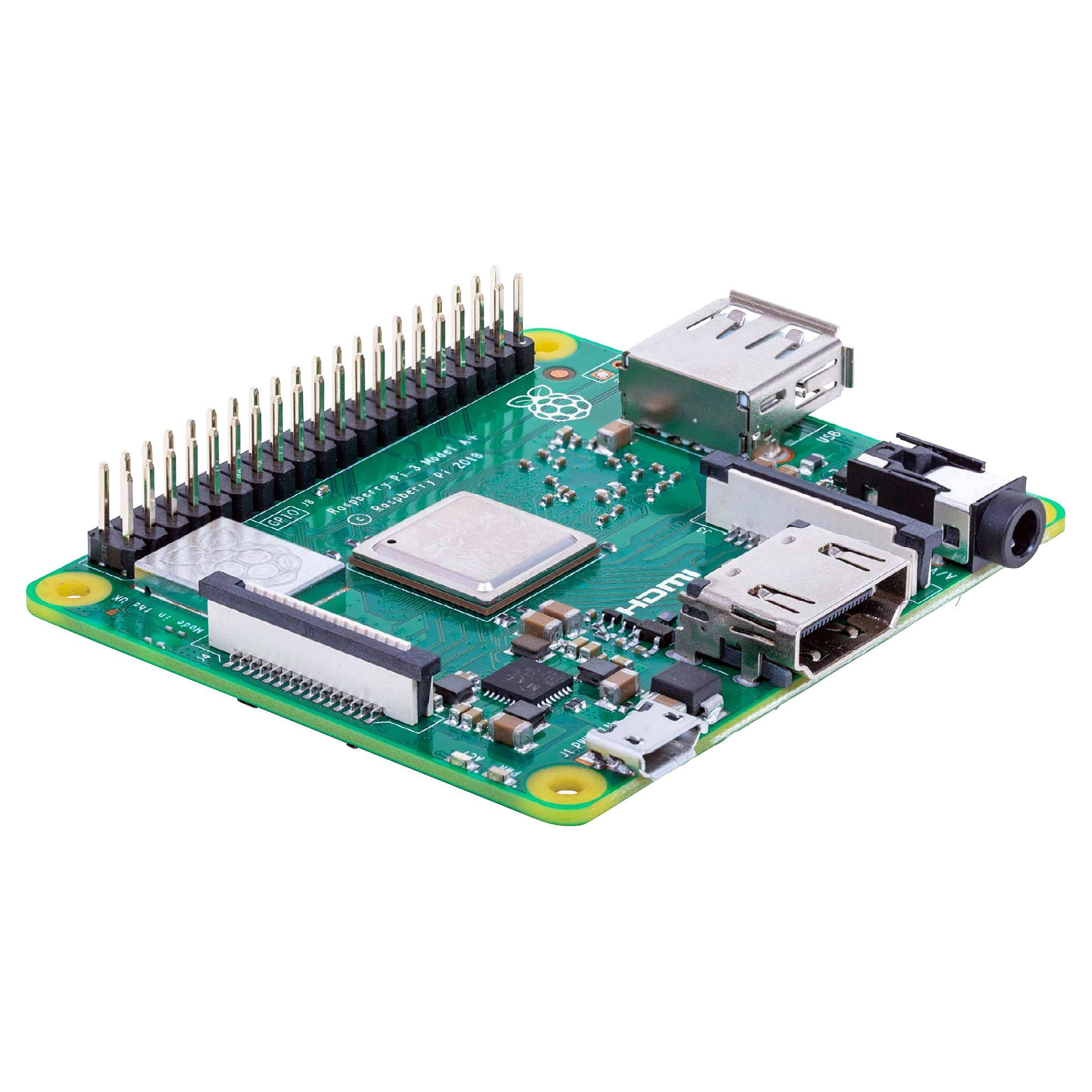 Raspberry PI Pi 3A+-0