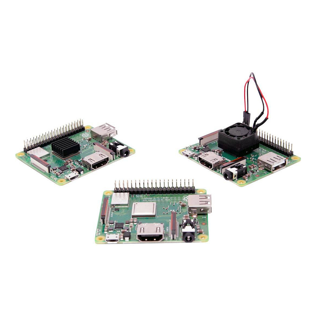 Raspberry PI Pi 3A+-1
