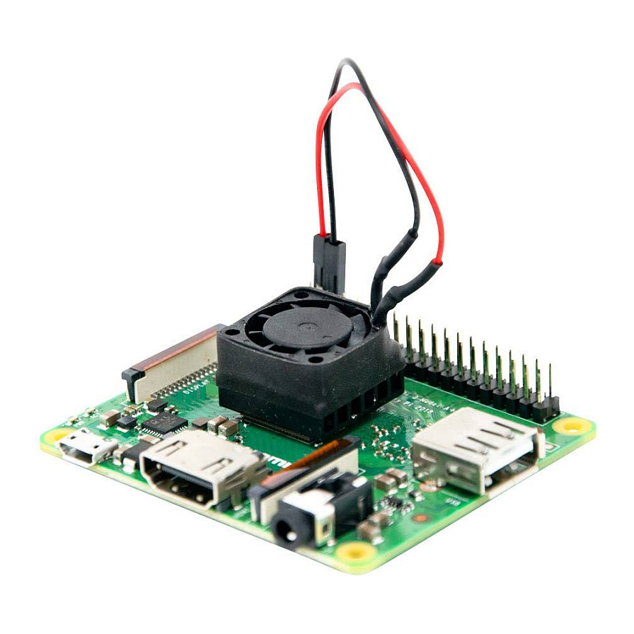 Raspberry PI Pi 3A+-3