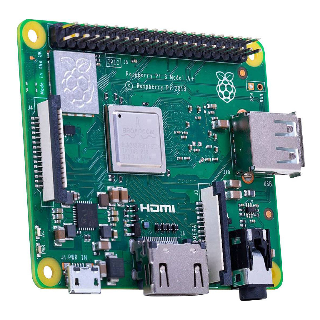 Raspberry PI Pi 3A+-4