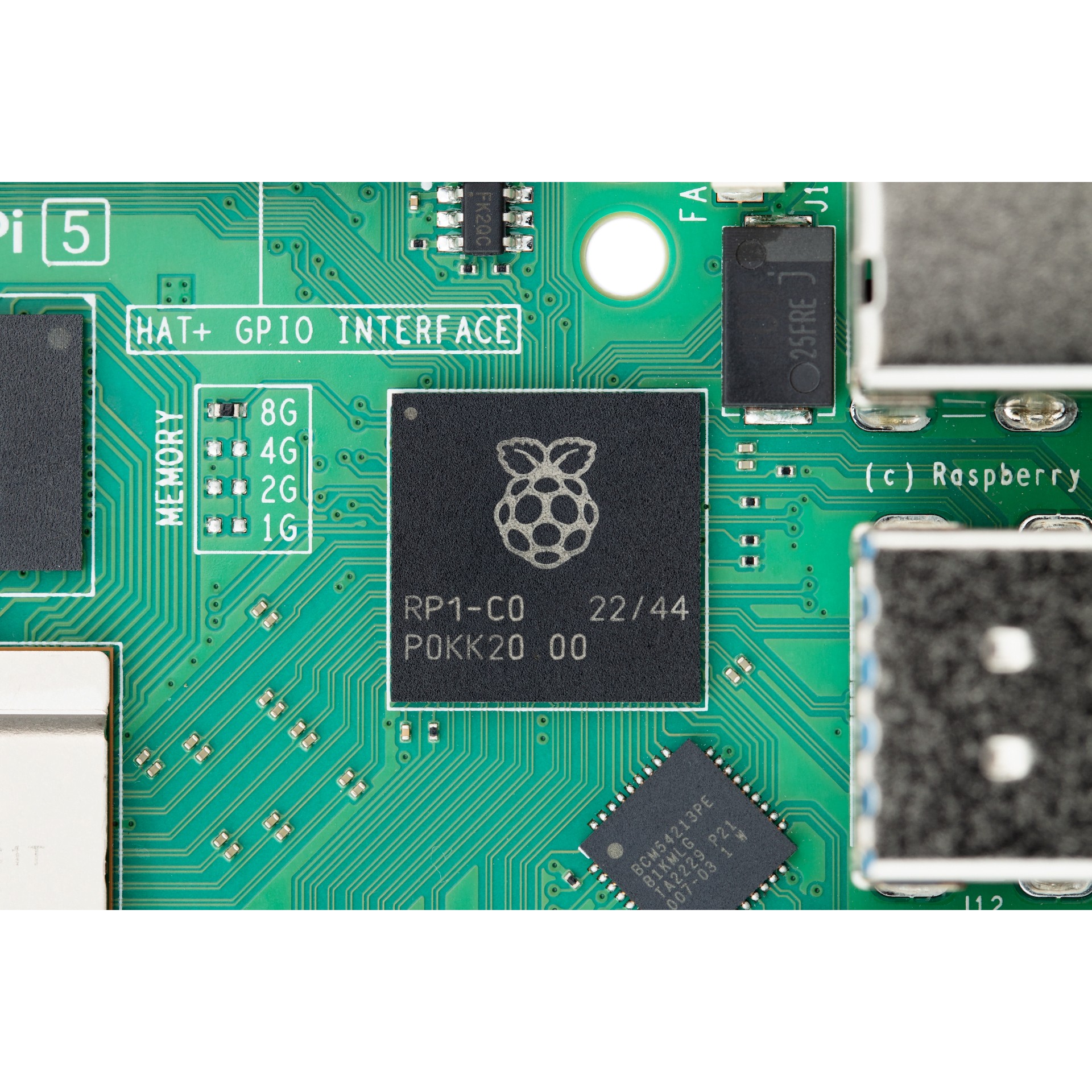 Raspberry PI PI5 (16GB)-5