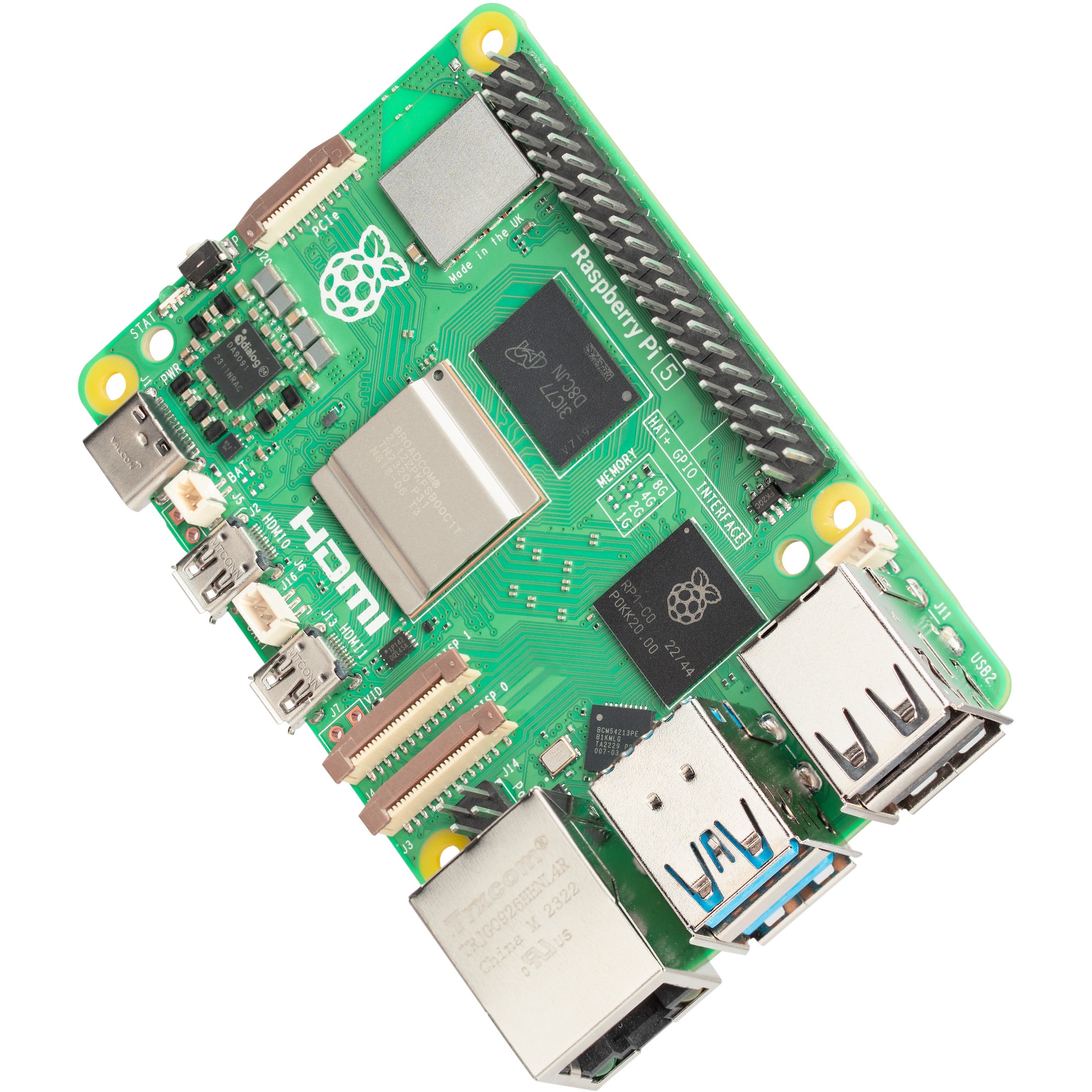Raspberry PI PI5 (16GB)-8