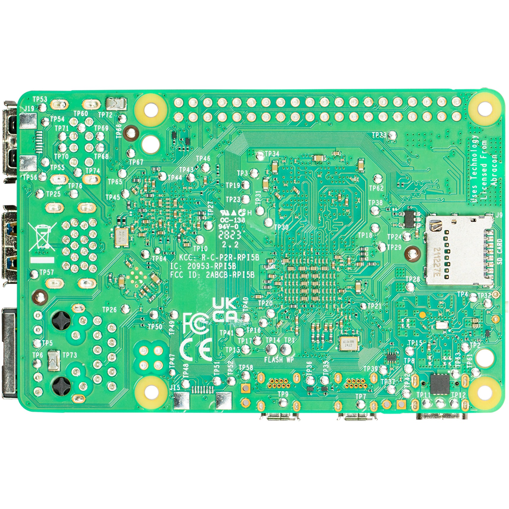 Raspberry PI PI5 (16GB)-9