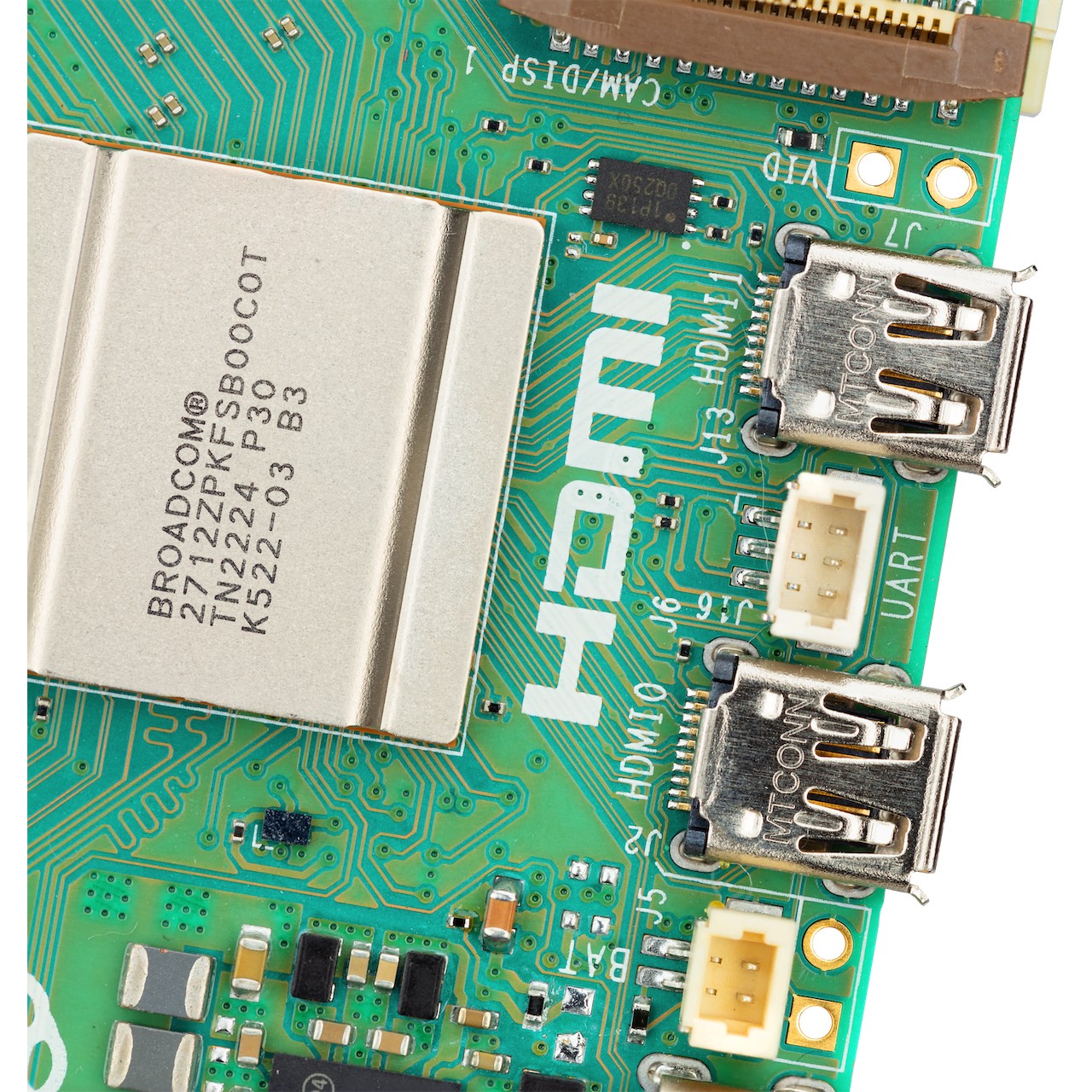 Raspberry PI PI5 (16GB)-14