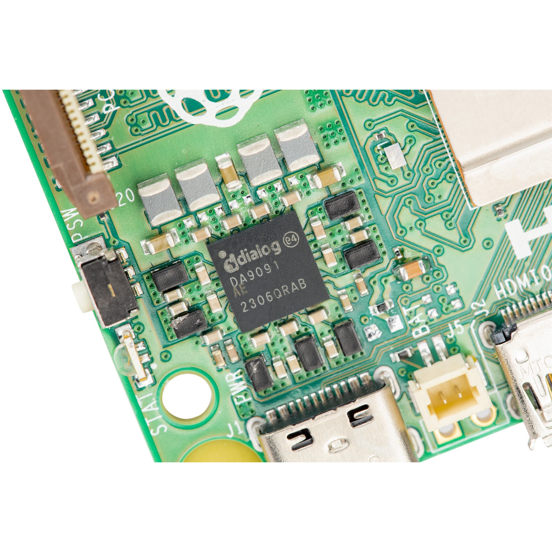 Raspberry PI PI5 (16GB)-15