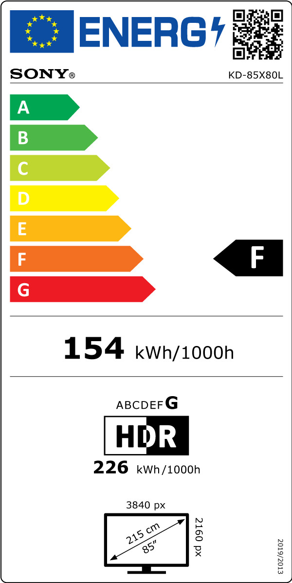 TV SONY FWD-85X80L (85 inča, LCD)-10