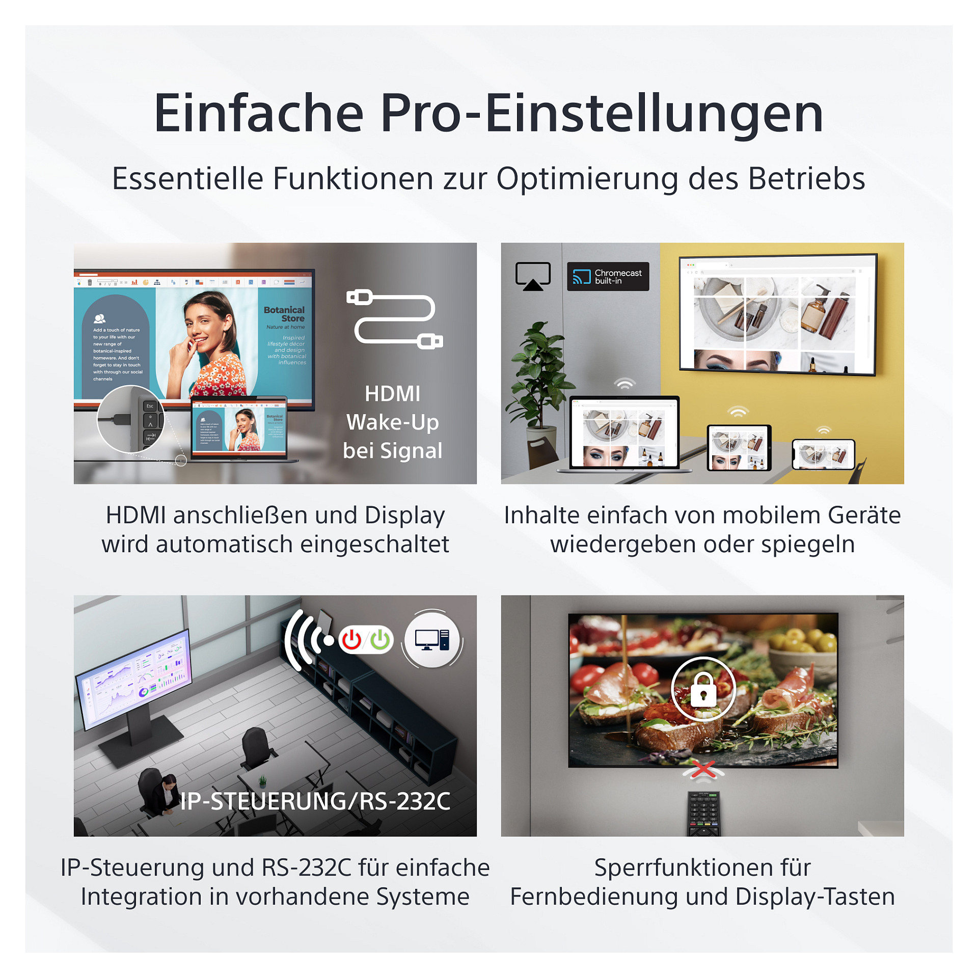 TV SONY FW-43EZ20L (43 inča, LED, 4K)-1