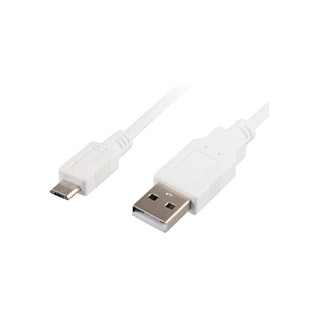 Kabel SHARKOON USB 2.0 A-B Micro 1.5m-0