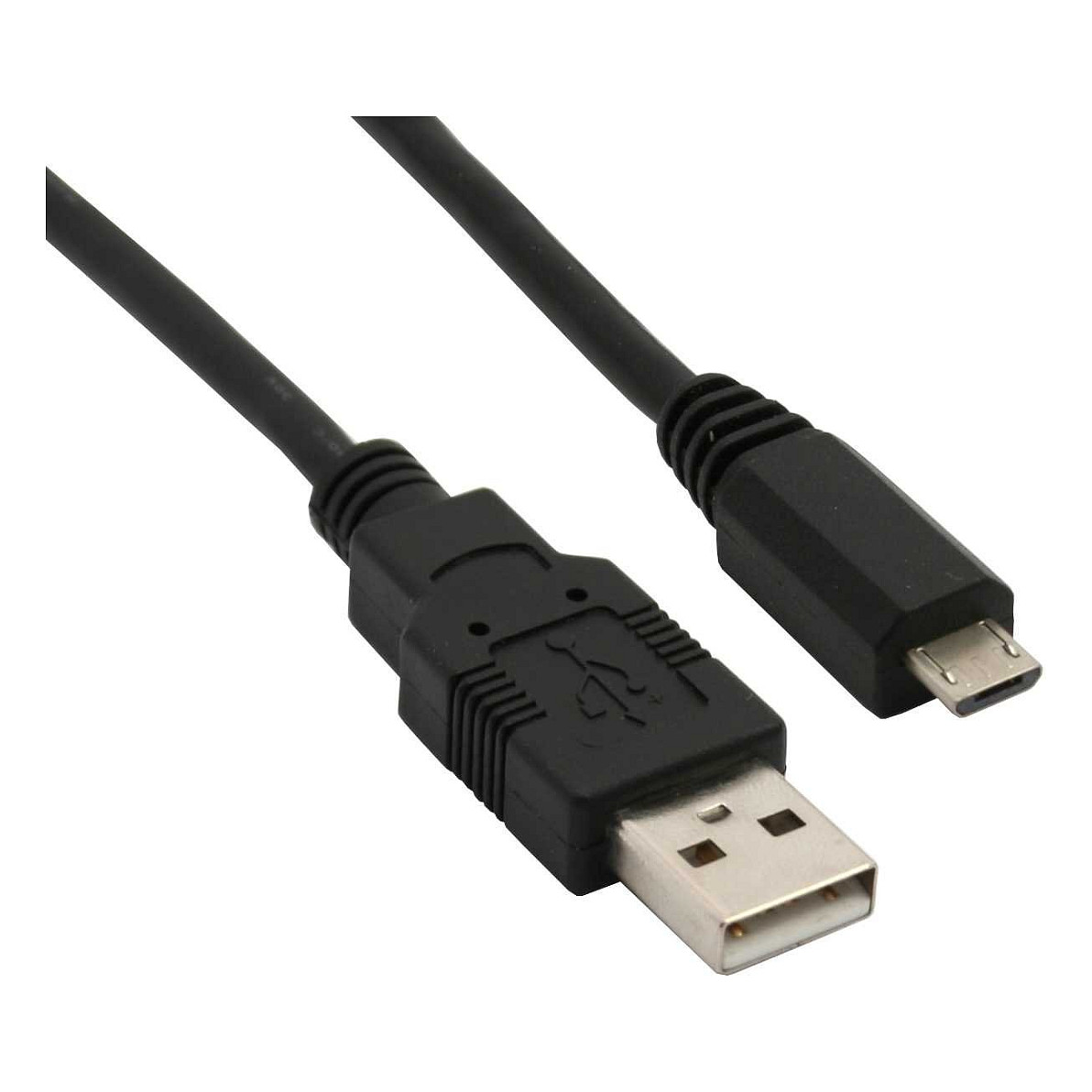Kabel SHARKOON USB 2.0 A-B Micro 2.0m-0
