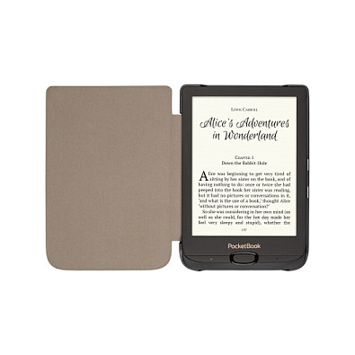 Dodatna oprema POCKETBOOK PocketBookFlip-Hülle grey-5