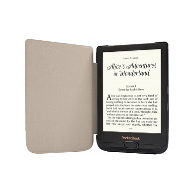 Dodatna oprema POCKETBOOK PocketBookFlip-Hülle grey-6