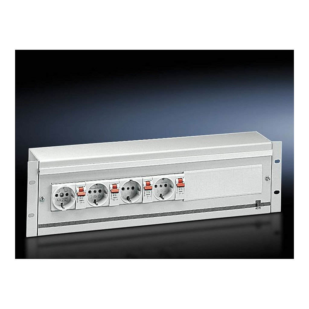 Rittal ENERGY-BOX 3HE RAL 7035-0