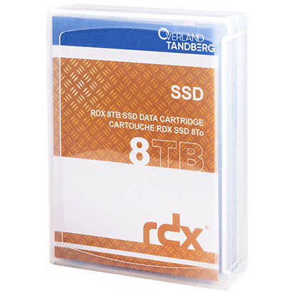 RDX SSD uložak TANDBERG RDX (8tb, ssd)-0