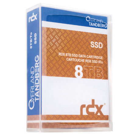 RDX SSD uložak TANDBERG RDX (8tb, ssd)-1