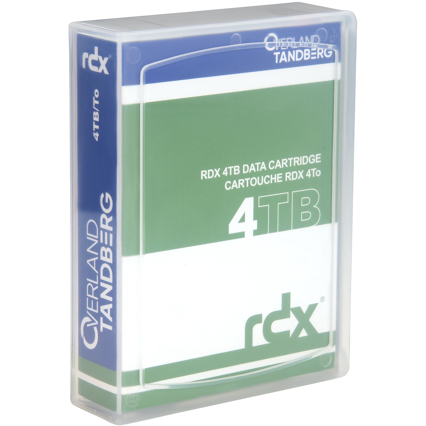 RDX medij TANDBERG DATA 8824-RDX (4tb)